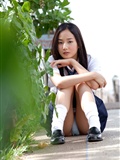 Gao Xiangfan - bold and unprepared - orthodox beautiful girl [DGC] no.1023(6)